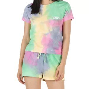 Vans Aura Baby Tie Dye Tee